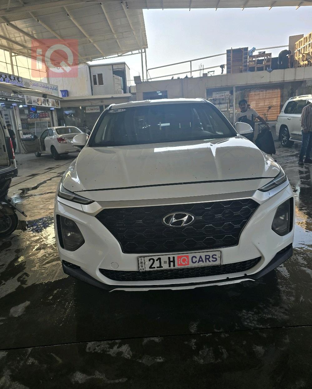 هيونداي سانتافي